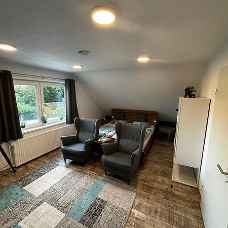 Fewo Floti Ferienwohnung Augustfehn Apen Exteriör bild