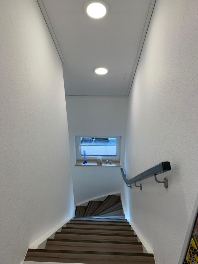 Fewo Floti Ferienwohnung Augustfehn Apen Exteriör bild
