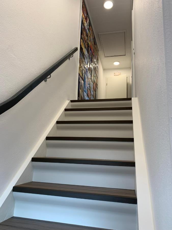 Fewo Floti Ferienwohnung Augustfehn Apen Exteriör bild