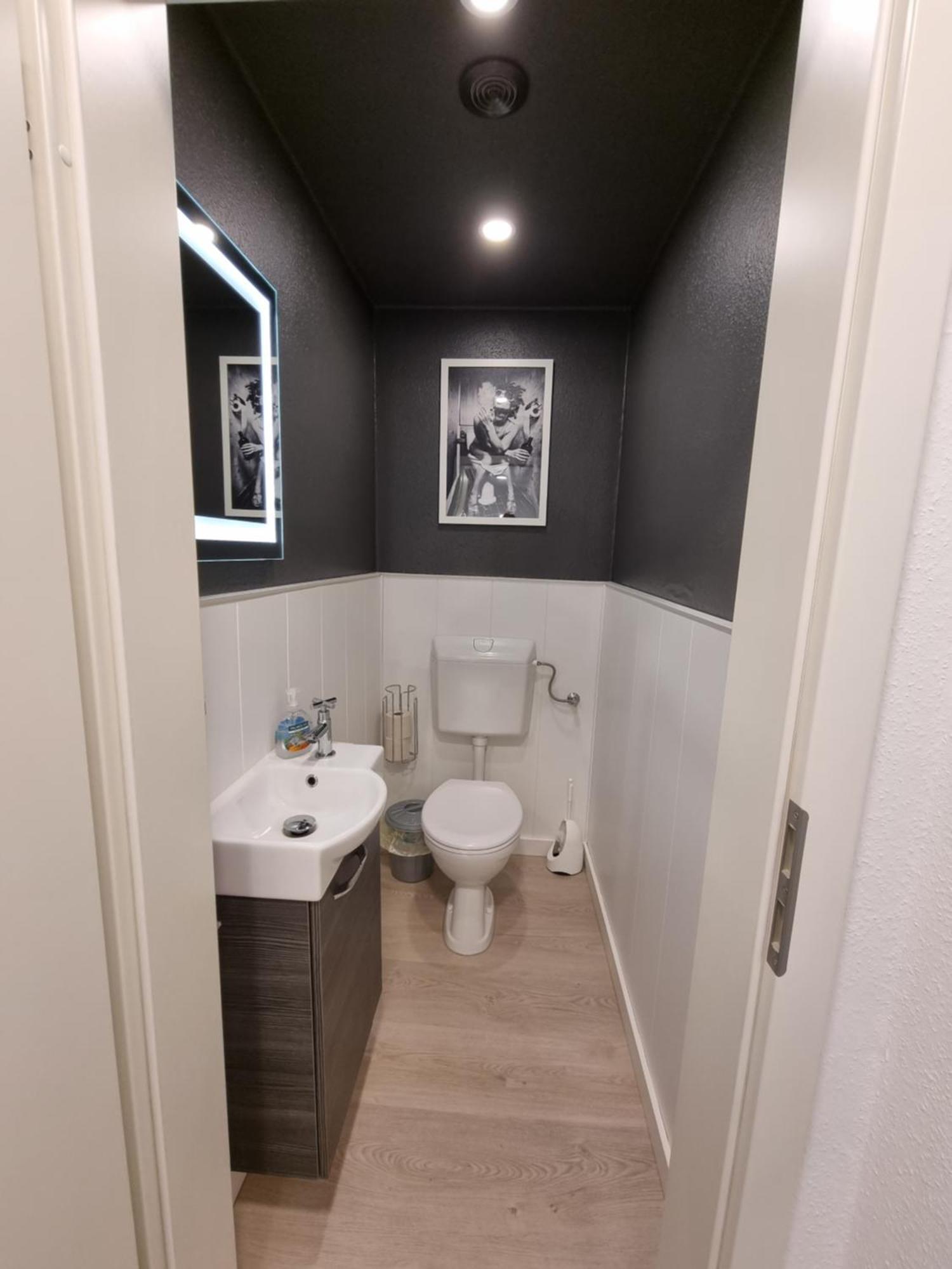 Fewo Floti Ferienwohnung Augustfehn Apen Exteriör bild