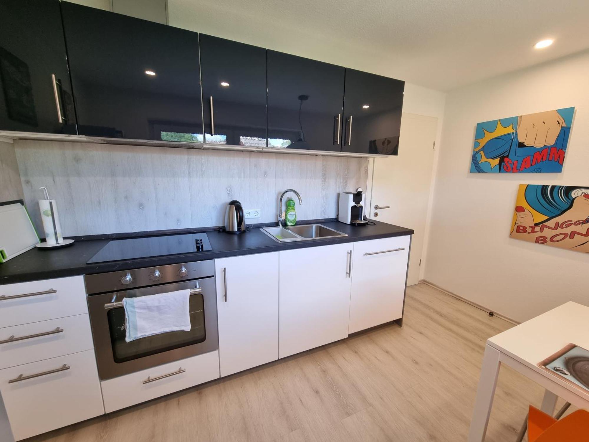 Fewo Floti Ferienwohnung Augustfehn Apen Exteriör bild