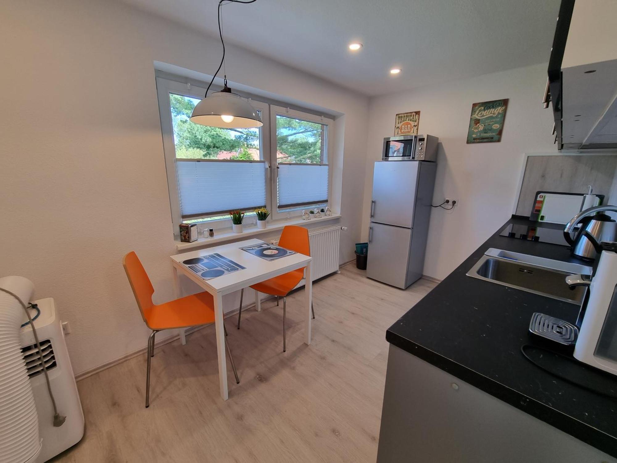 Fewo Floti Ferienwohnung Augustfehn Apen Exteriör bild