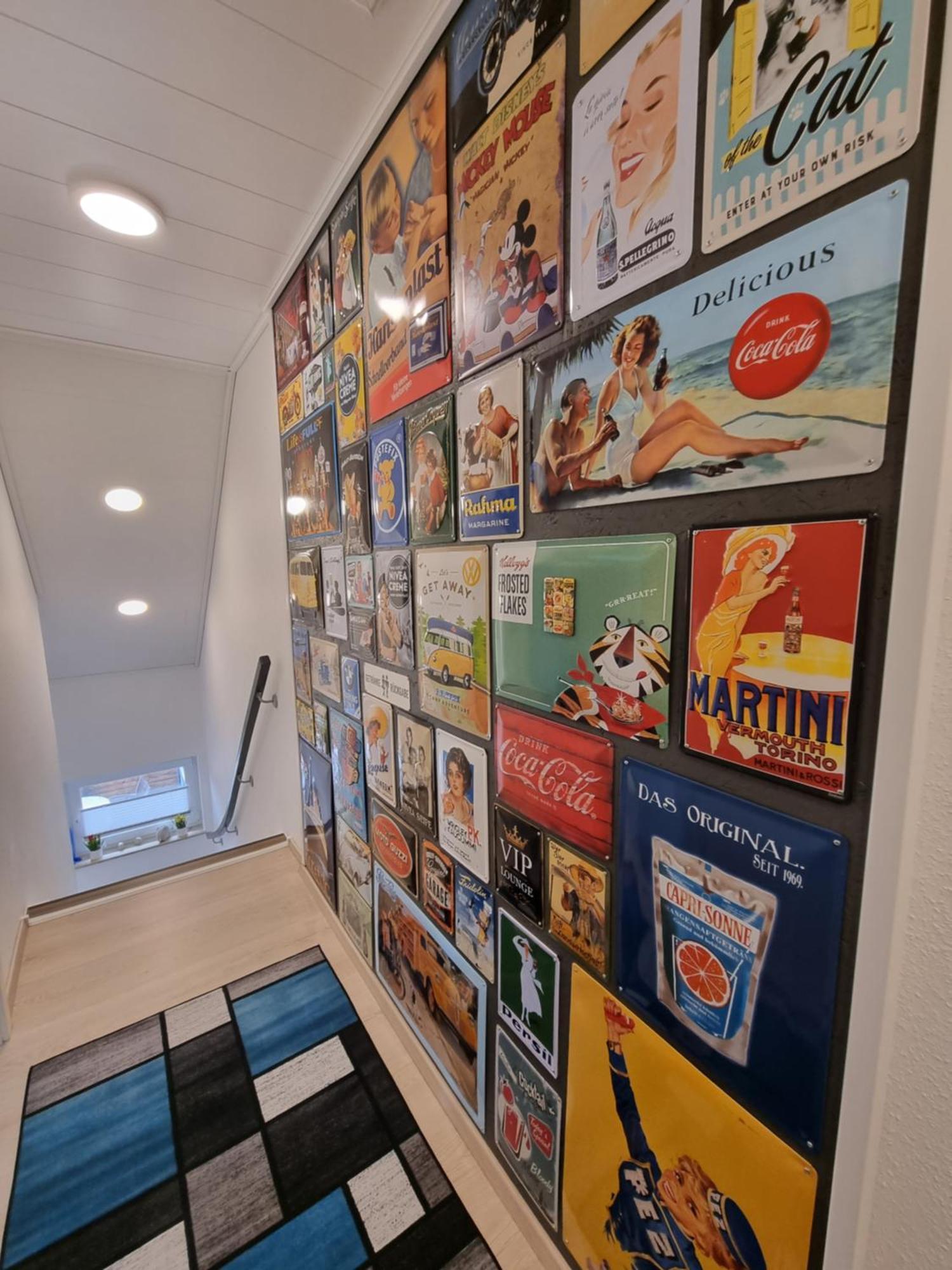 Fewo Floti Ferienwohnung Augustfehn Apen Exteriör bild