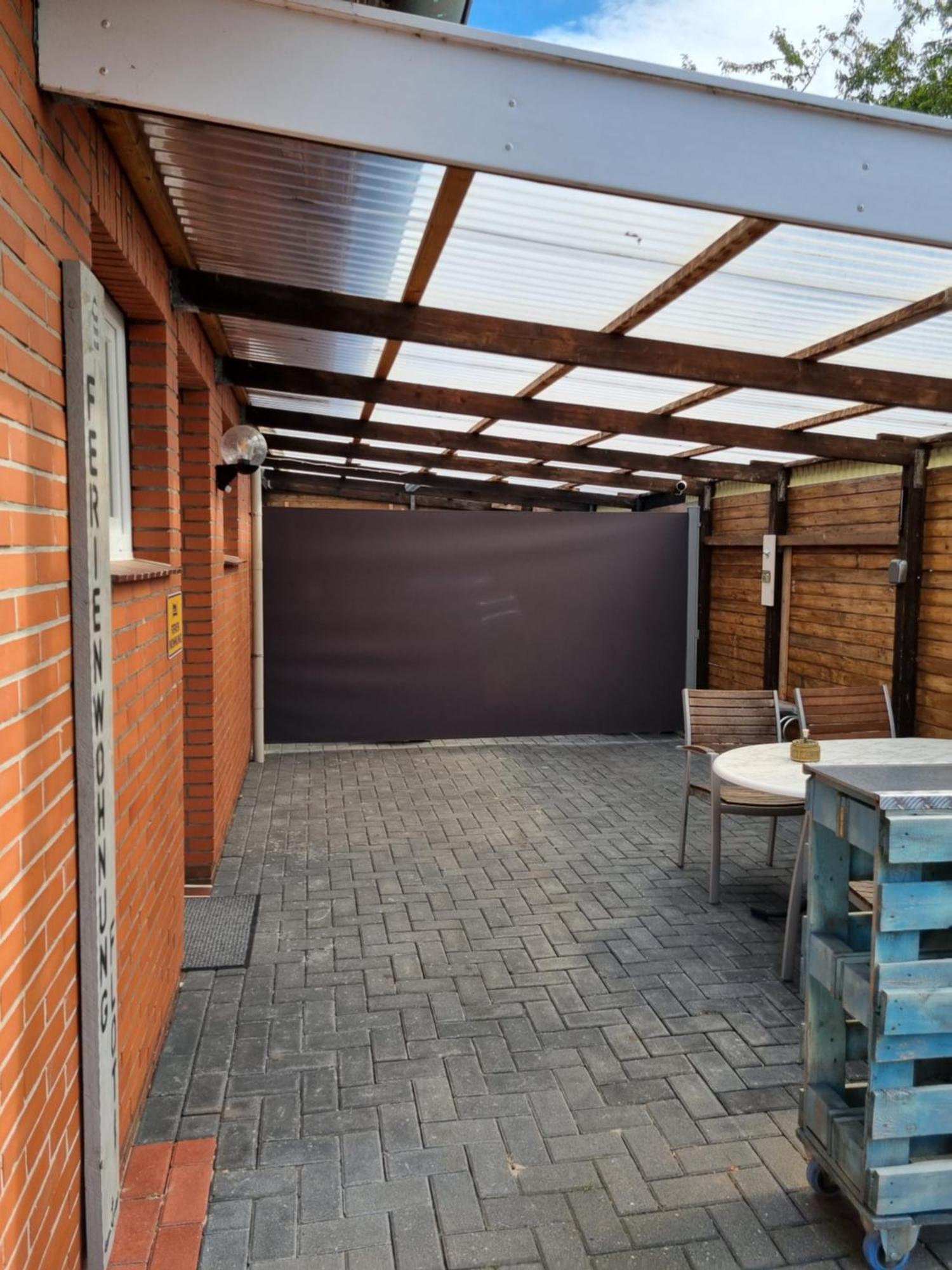 Fewo Floti Ferienwohnung Augustfehn Apen Exteriör bild
