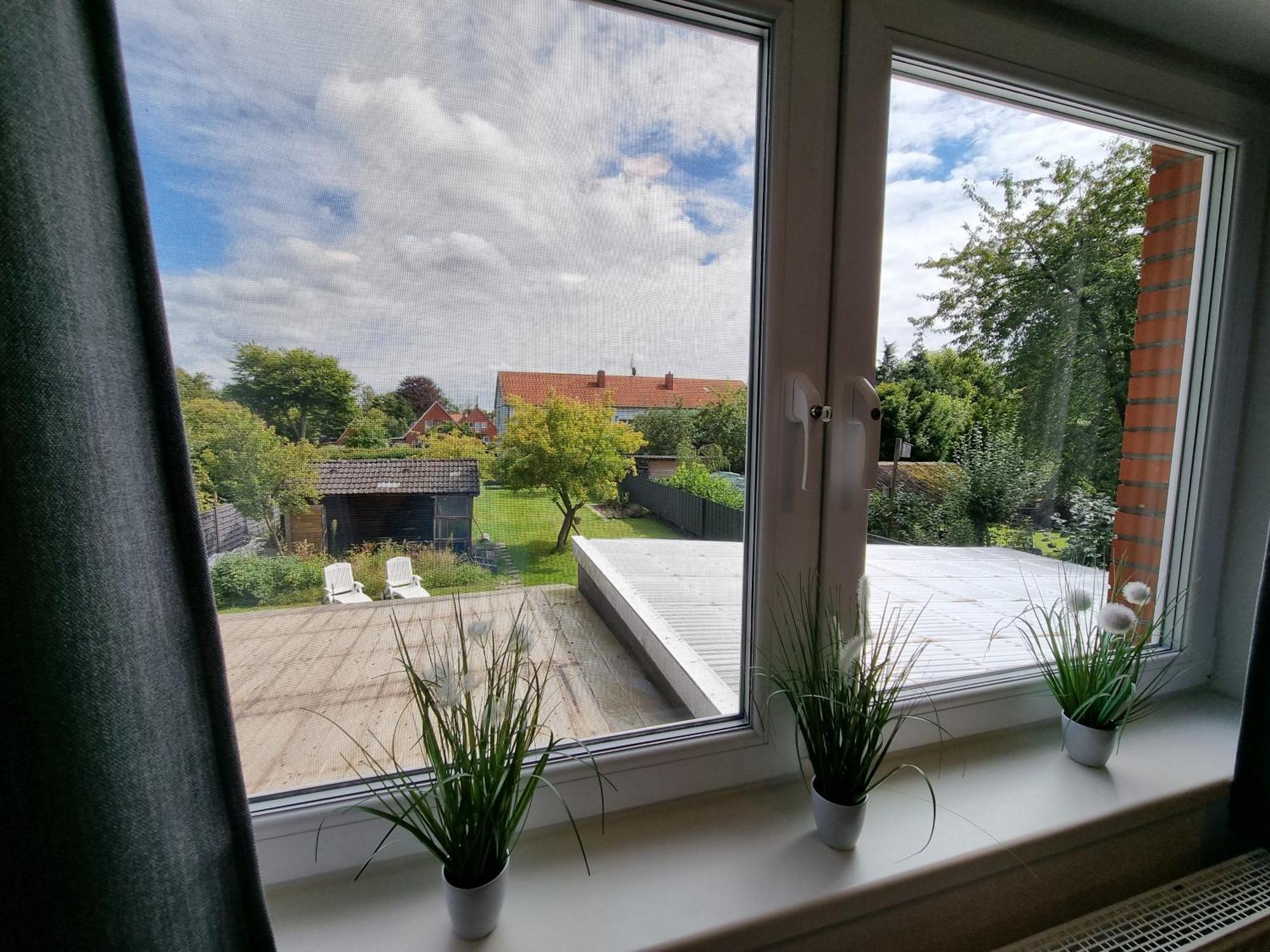 Fewo Floti Ferienwohnung Augustfehn Apen Exteriör bild