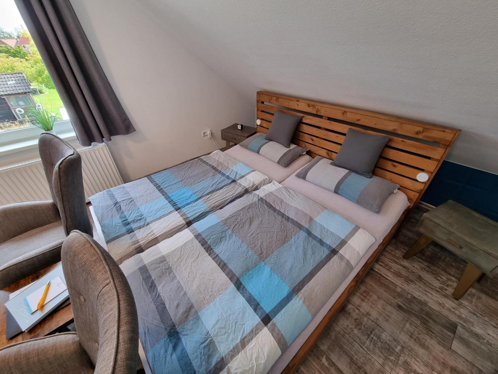 Fewo Floti Ferienwohnung Augustfehn Apen Exteriör bild